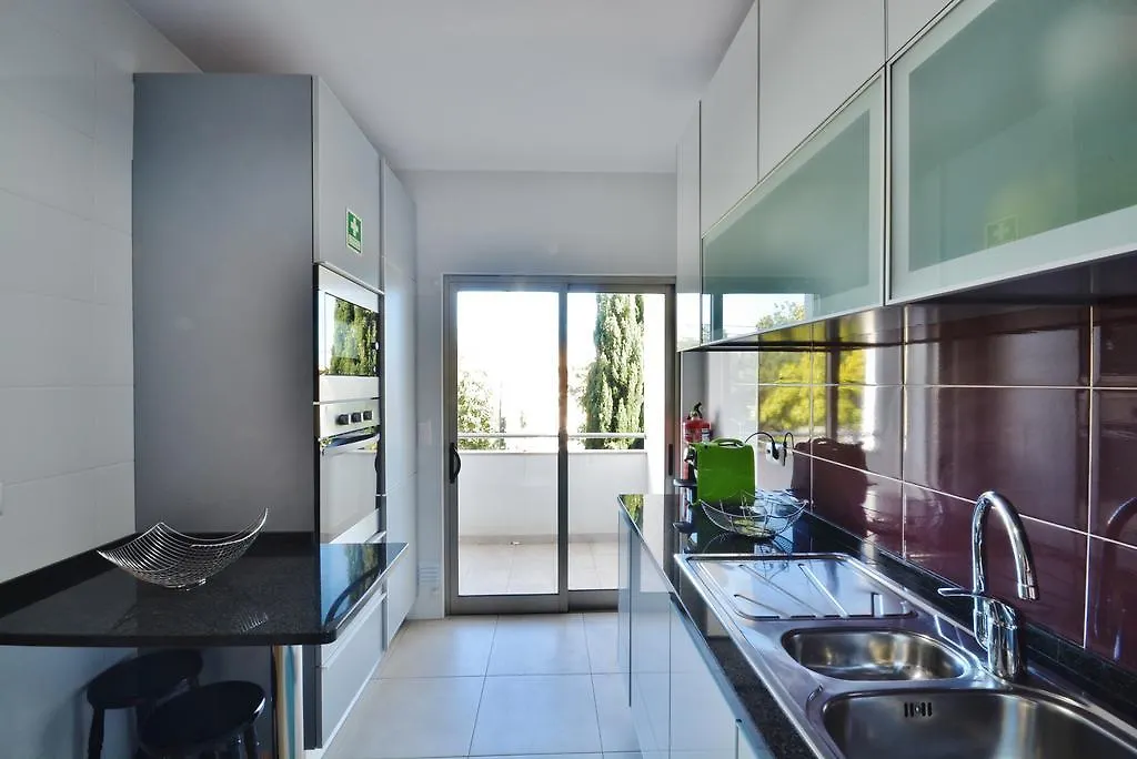 Albufeira Vitismar Appartamento 0*,