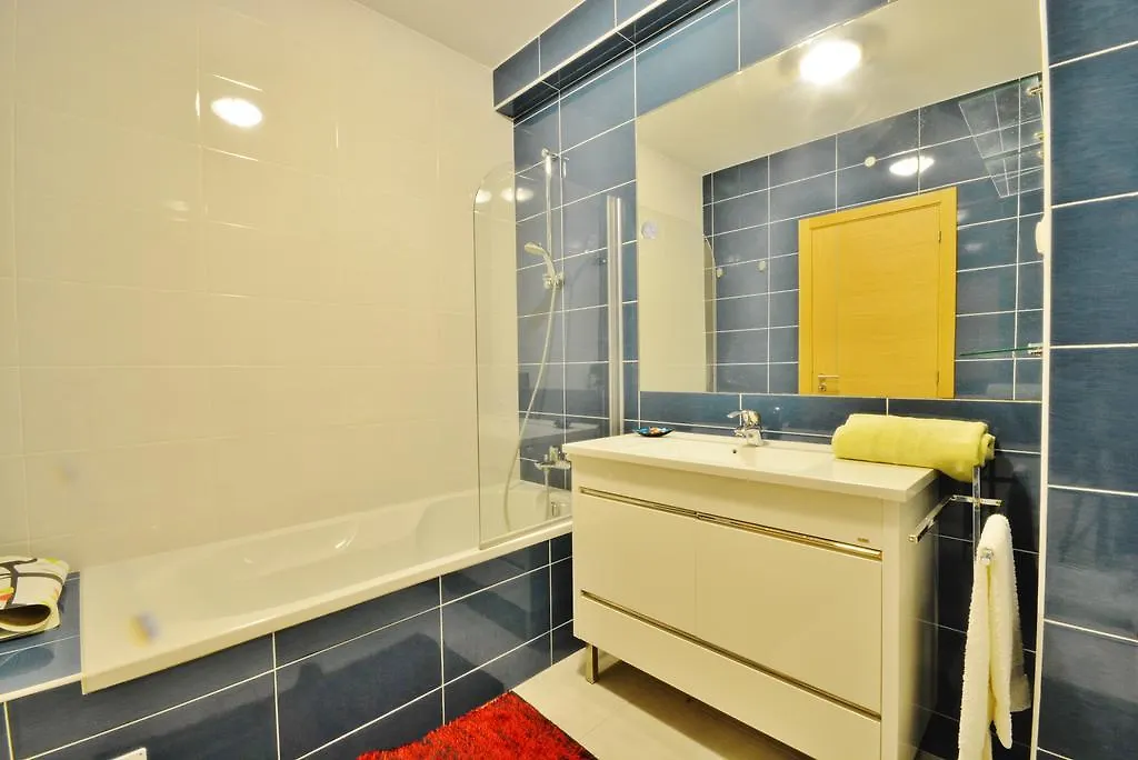 Albufeira Vitismar Apartment